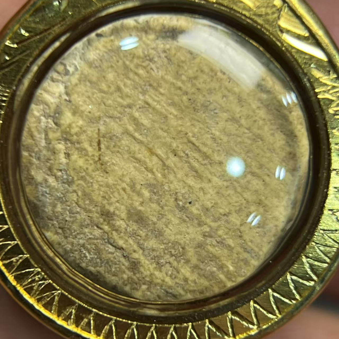 瓦巴萨 2506真莱崇迪 萨玛空卡 泰国挂饰吊坠 - 图3