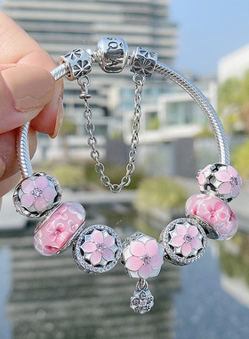 潘家手串银民族风珐琅女三生三世