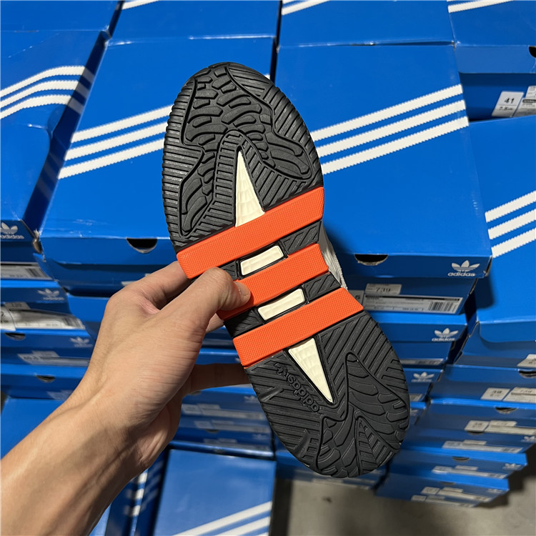 Adidas/三叶草 Niteball 男子经典复古休闲运动鞋老爹鞋 ID4086 - 图2