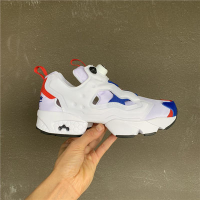 Reebok Insta Pump Fury 充气鞋男女子复古老爹鞋运动跑鞋fu9113 虎窝淘