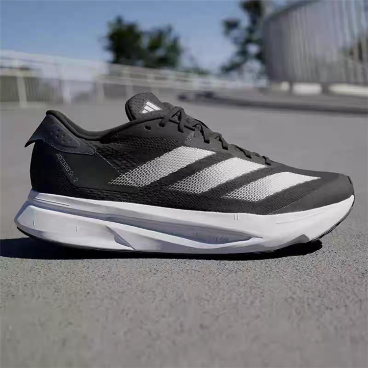 Adidas/阿迪达斯 ADIZERO SL2 男网面透气运动休闲跑步鞋IF6748 - 图2