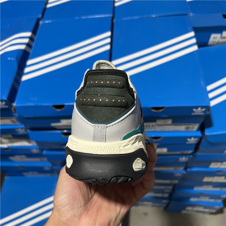 Adidas/三叶草 Niteball 男子经典复古休闲运动鞋老爹鞋 ID4086 - 图1