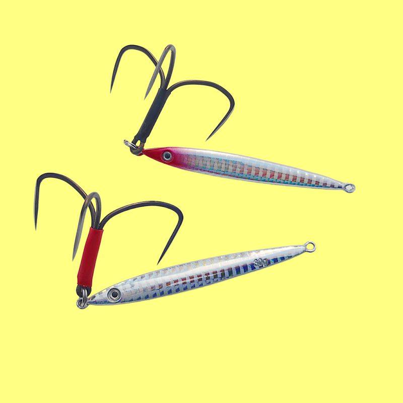 长条远投闪光锚鱼钩锚钩鲢鳙钩远投铁板假饵路亚金属饵渔具铅鱼饵,淘宝优惠券,粉丝福利购,淘宝优惠卷