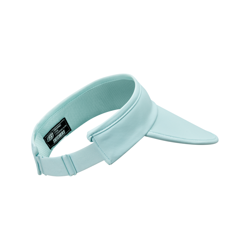 斯凯奇2024新款运动遮阳帽男女抗UV凉感休闲运动帽子P224U022 - 图2