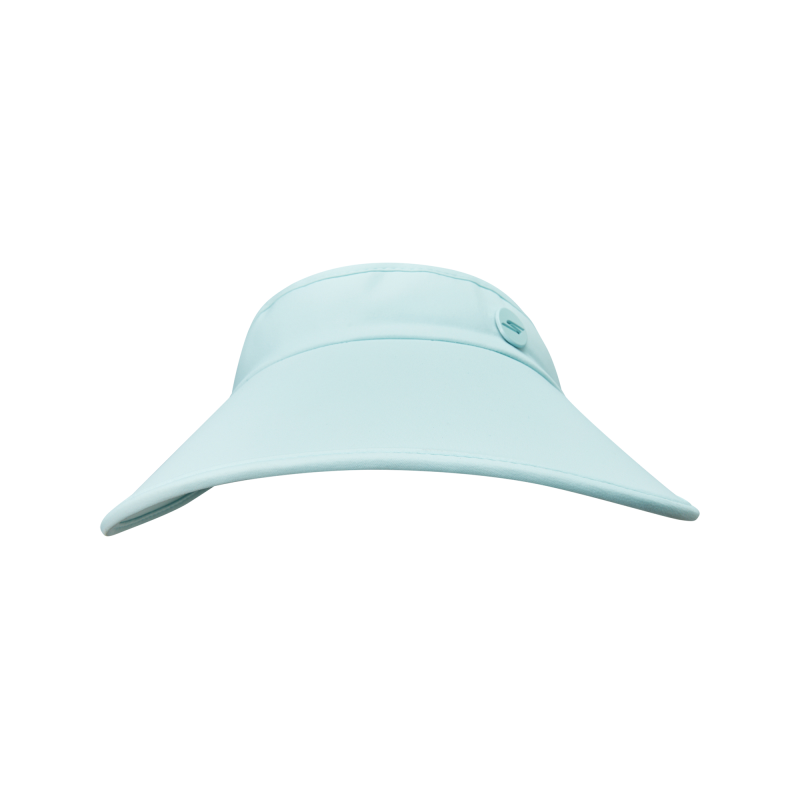 斯凯奇2024新款运动遮阳帽男女抗UV凉感休闲运动帽子P224U022 - 图0