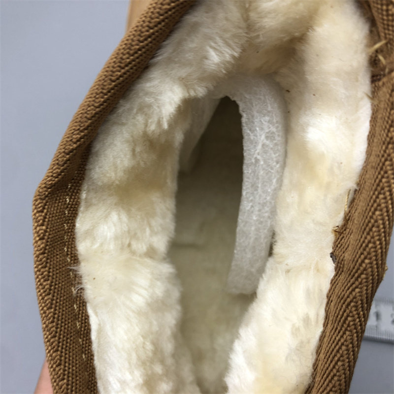 工厂直销2025冬款女鞋圆头厚底韩版洋气雪地靴女靴加绒保暖女鞋,淘宝优惠券,粉丝福利购,淘宝优惠卷