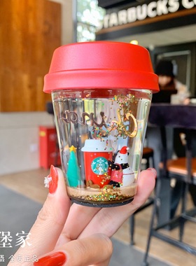 礼物中国元素风情景摆件水晶球