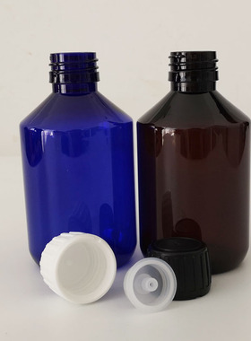 250ml/500mlf家蓝色法国f纯露瓶