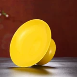 Восточный буддийский буддийский буддха чистое желтое слово для буддийского набора Будды платформы Будда Полный набор масло -лампок с горел