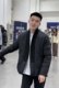 Cui Haoran's same style quilted cotton coat men's fashionable casual coat business cotton coat slim warm thickened trendy top Cui Haoran's same style quilted cotton coat men's fashionable casual coat business cotton coat slim warm thickened trendy top