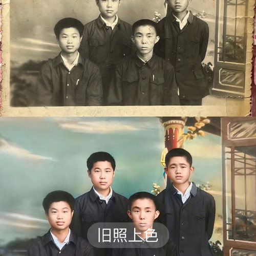 24小时P图修PS图PDF修改抠图改数字去水印P图片处理人像照精修 - 图1