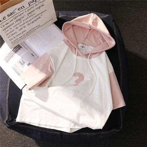 。美素芙短袖女学生韩版情侣装卫衣 mysoulforT恤