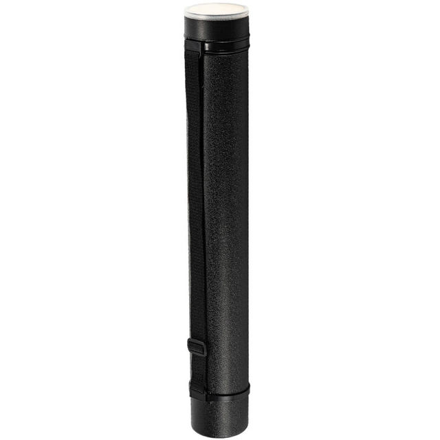 Large telescopic plastic collection painting tube