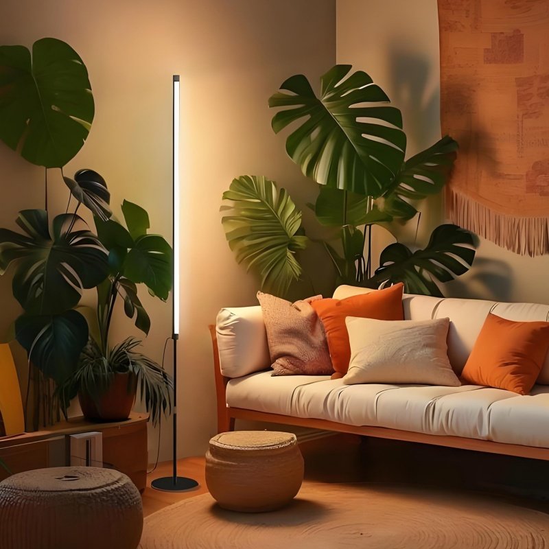 三思立式侧发光植物生长灯仿太阳全光谱室内绿植花卉三角梅补光灯,淘宝优惠券,粉丝福利购,淘宝优惠卷