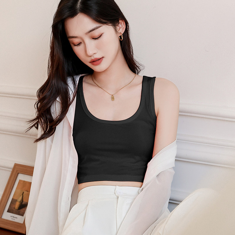  浪莎启元吊带/背心/T恤