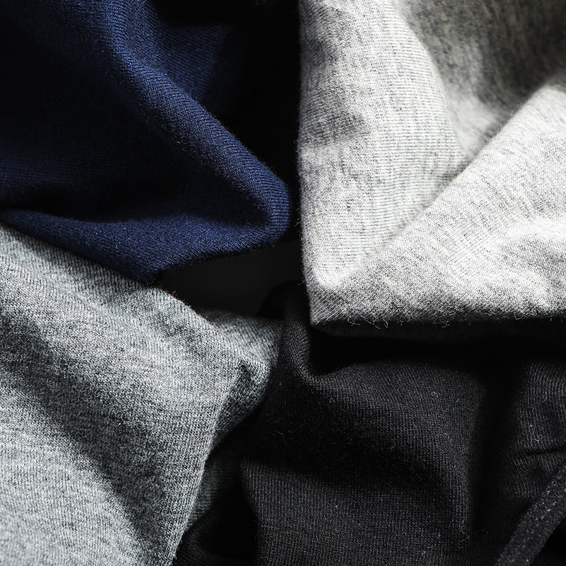 浪莎纯棉男士质透气u凸个性头短裤 浪莎启元男三角内裤