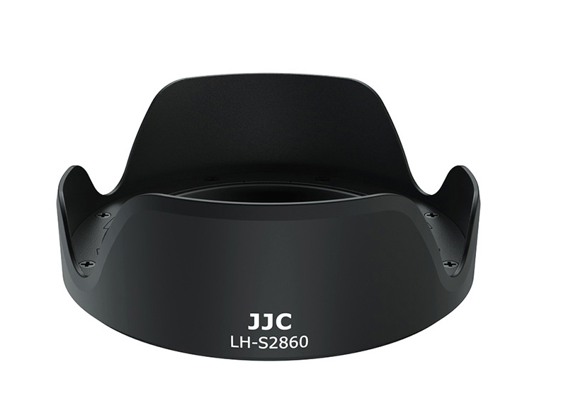 JJC适用于索尼A7C遮光罩sony A7C套机镜头 FE 28-60mm配件16-50mm A7M3 A7SM3 A7RM4 A7R3 A7S3微单相机 - 图0