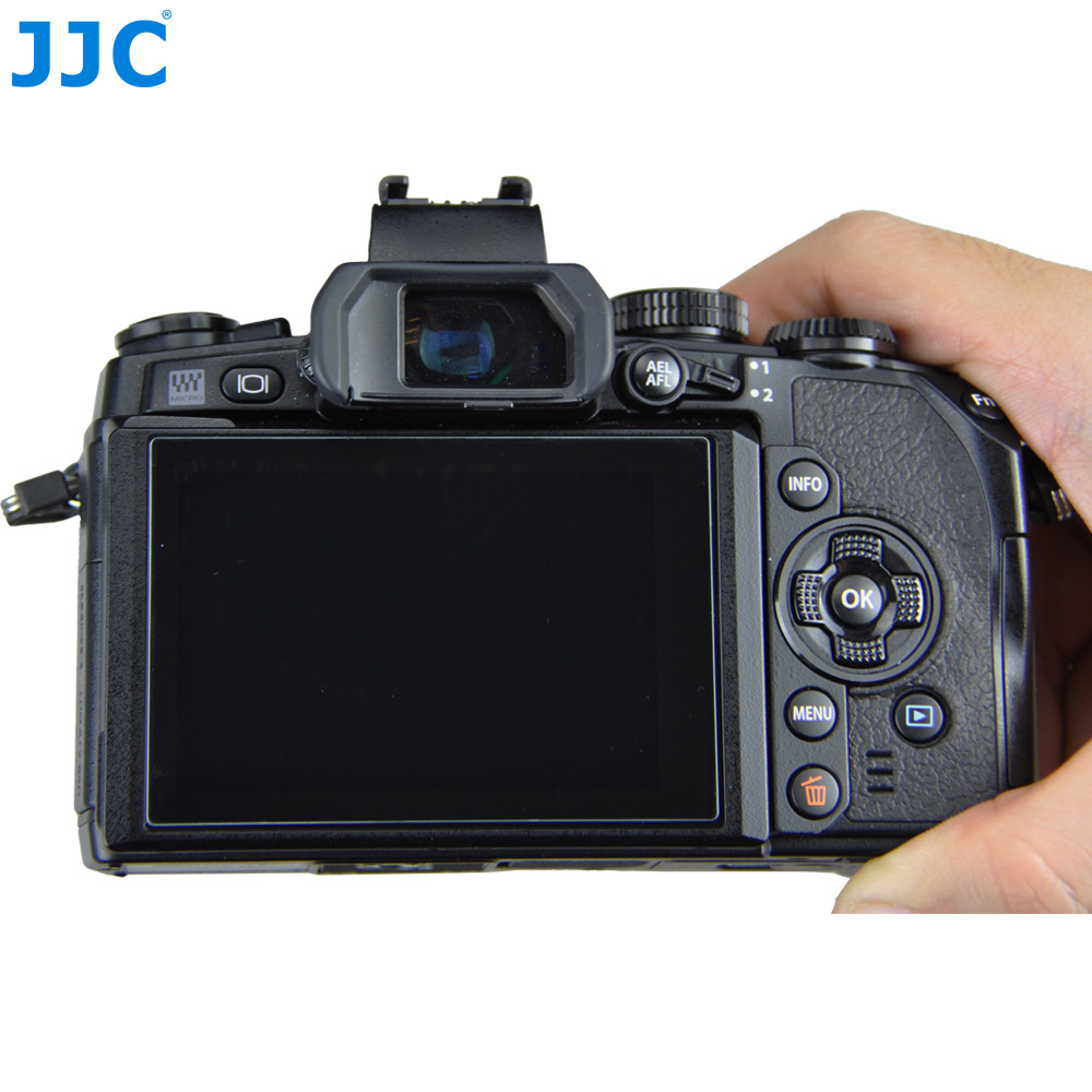 JJC适用索尼相机钢化膜FX3 a7C a7S3 ZV1 a9II a7S2 a7II a7R2 a9 a7R3 A7M3 a7R4 a7R4A a7R3a屏幕高清贴膜 - 图3