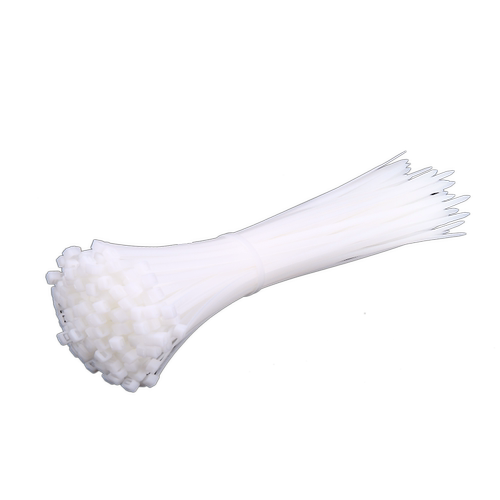 尼龙扎带 塑料卡扣强力大小号捆绑带固定器4*370国标勒死狗扎线绳 - 图3