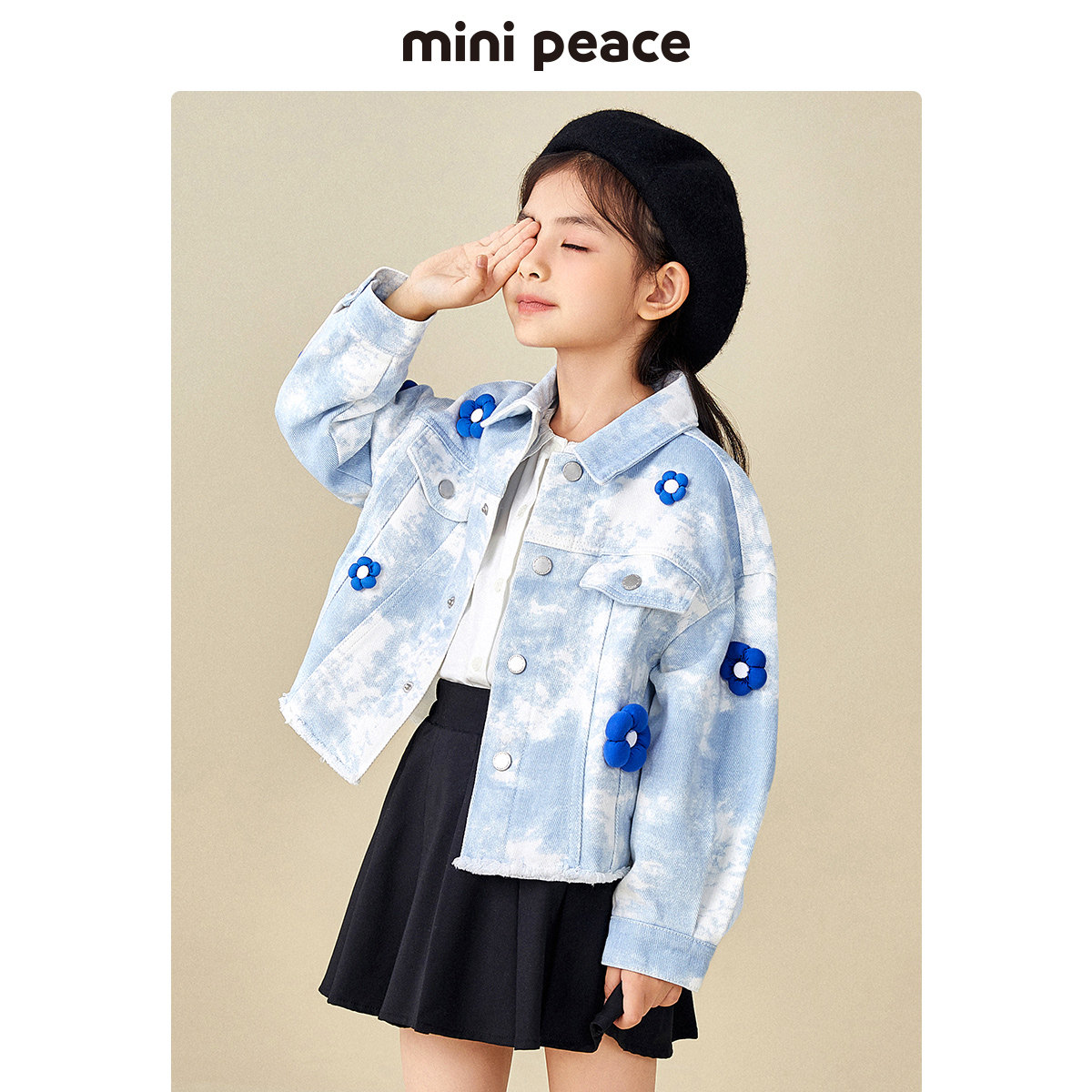  minipeace普通外套