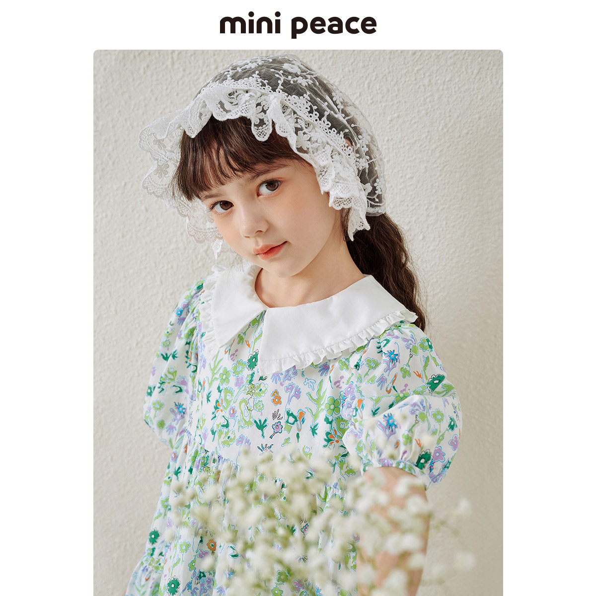  minipeace连衣裙