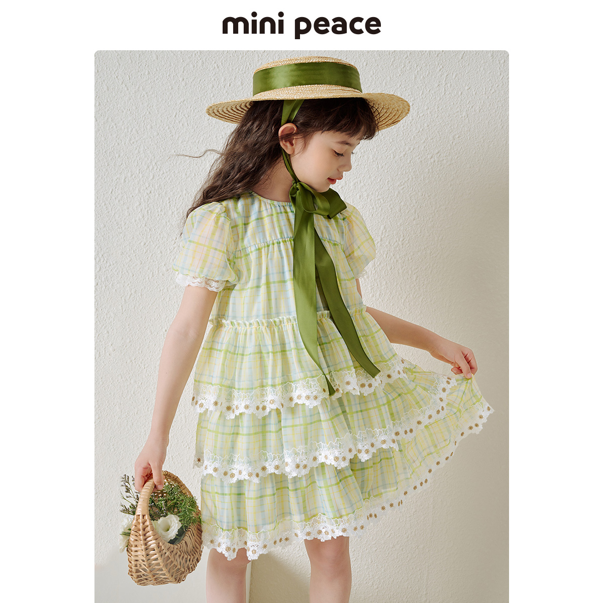  minipeace连衣裙