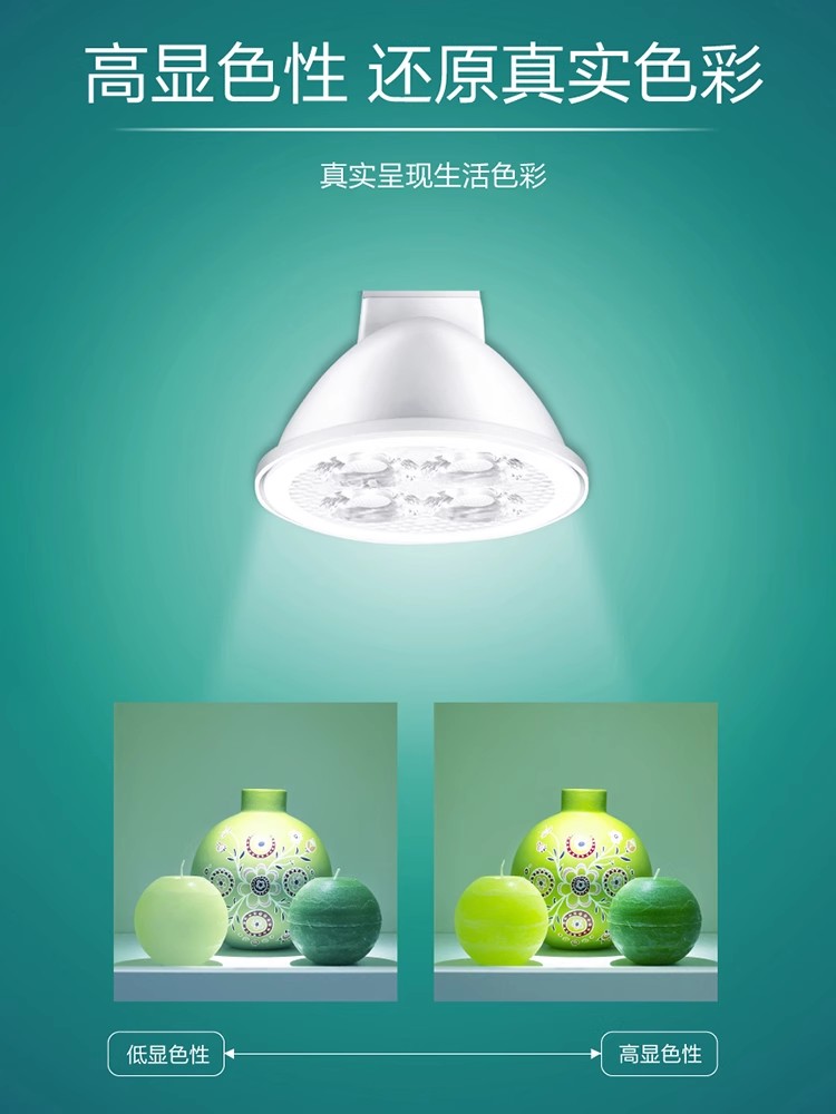 飞利浦MR16大杯卤素灯杯石英灯泡射灯黄光12V/20W/35W50W卤钨灯,淘宝优惠券,粉丝福利购,淘宝优惠卷