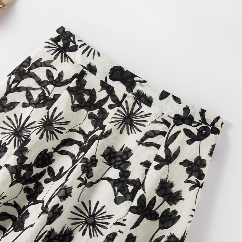  木子格格半身裙