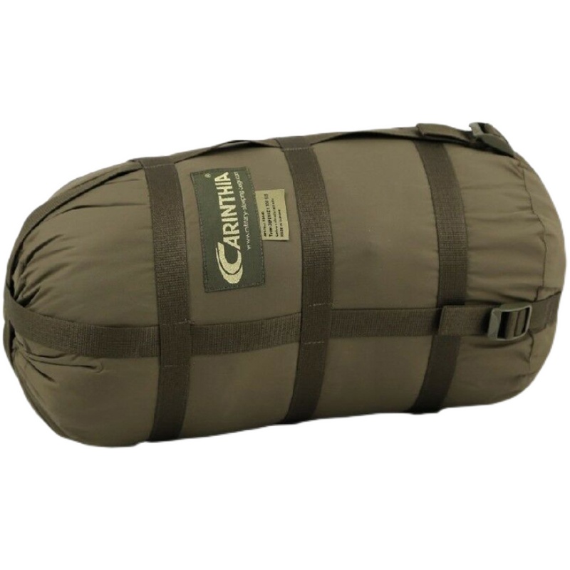 法军 军版 特种 carinthia 卡伦西亚DEFENSE 4 睡袋 零下15度 - 图3