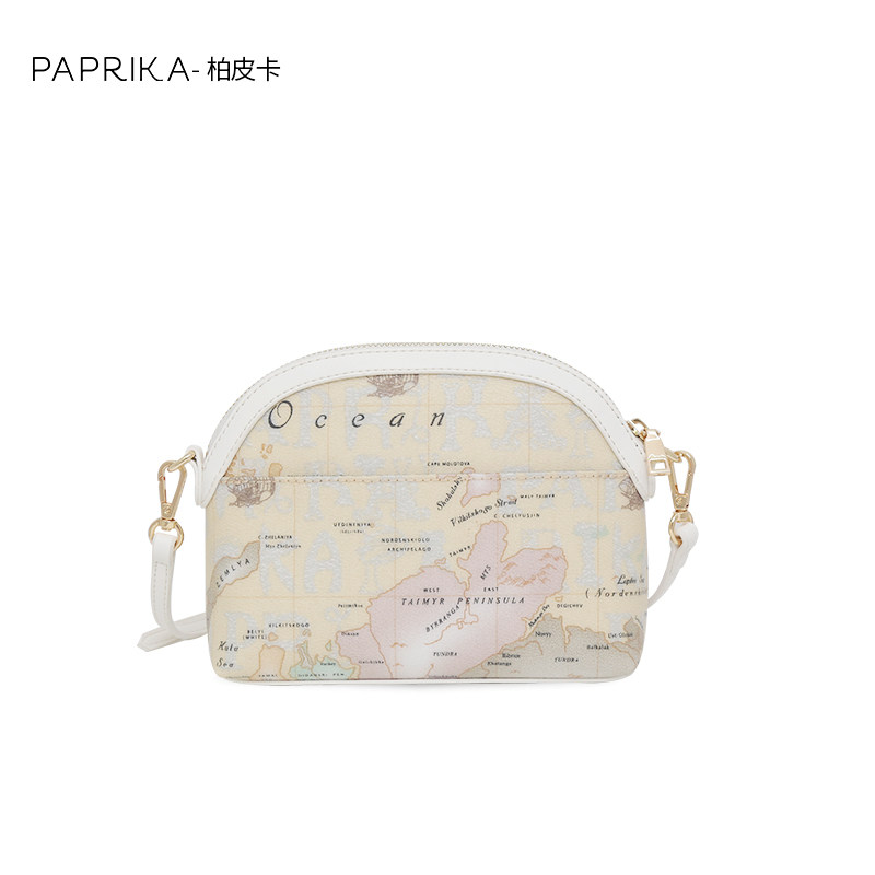 paprika贝壳包 paprika女士包袋