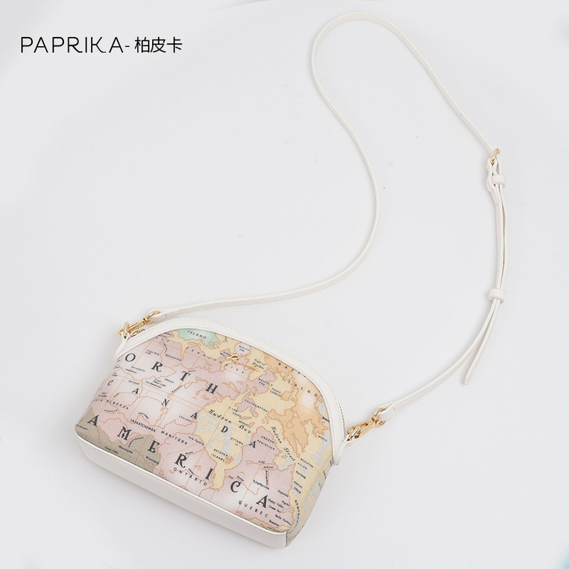 paprika贝壳包 paprika女士包袋