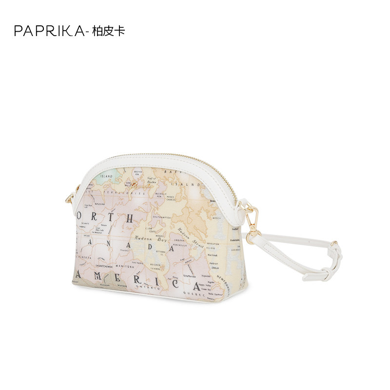 paprika贝壳包 paprika女士包袋