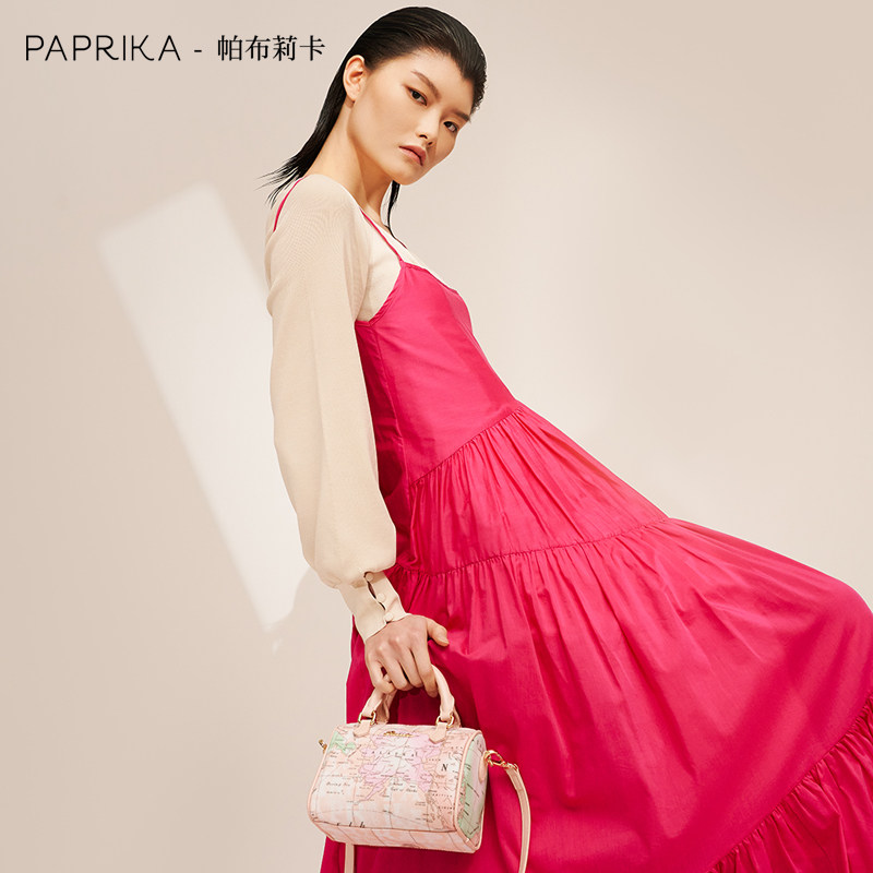 paprika女小众高级感枕头包包 paprika女士包袋