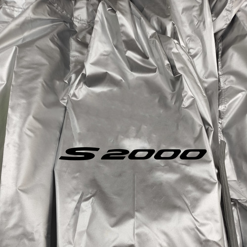 适用本田S2000ap1专用汽车车衣车罩车套honda s2000ap2跑车汽车罩 - 图2