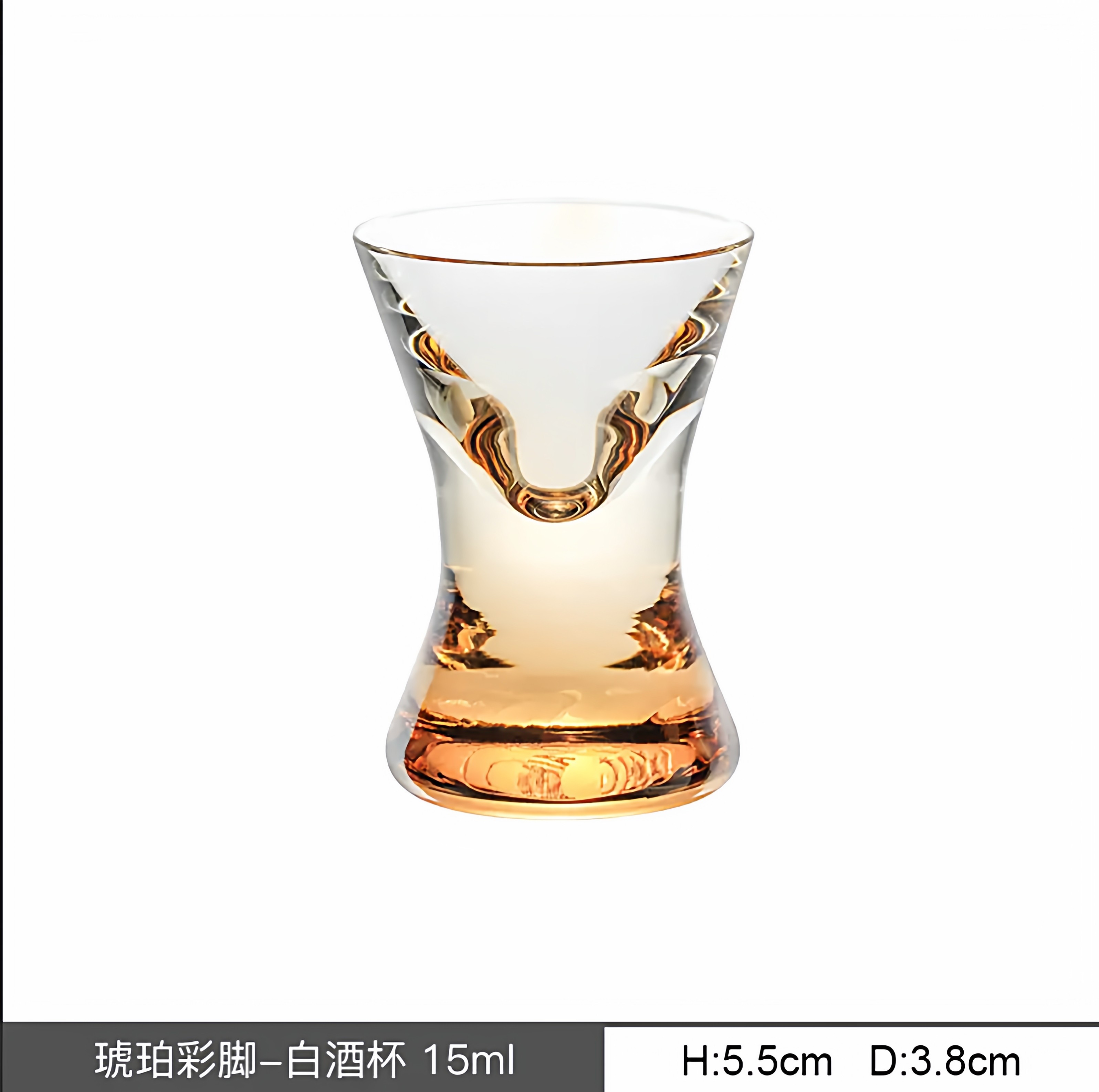 莱克斯捷克进口水晶白酒杯家用喝酒杯子小酒杯无铅创意酱香烈酒杯,淘宝优惠券,粉丝福利购,淘宝优惠卷
