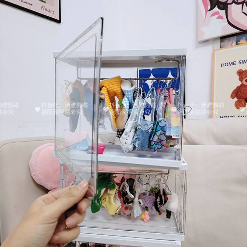 鹦鹉衣帽间衣服衣架鸟用飞行服玄风牡丹虎皮屎兜尿不湿专用衣柜 - 图0