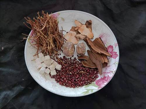广式靓汤料鸡骨草灵芝清火汤包春季汤水去祛火熬夜煲汤干货 - 图1
