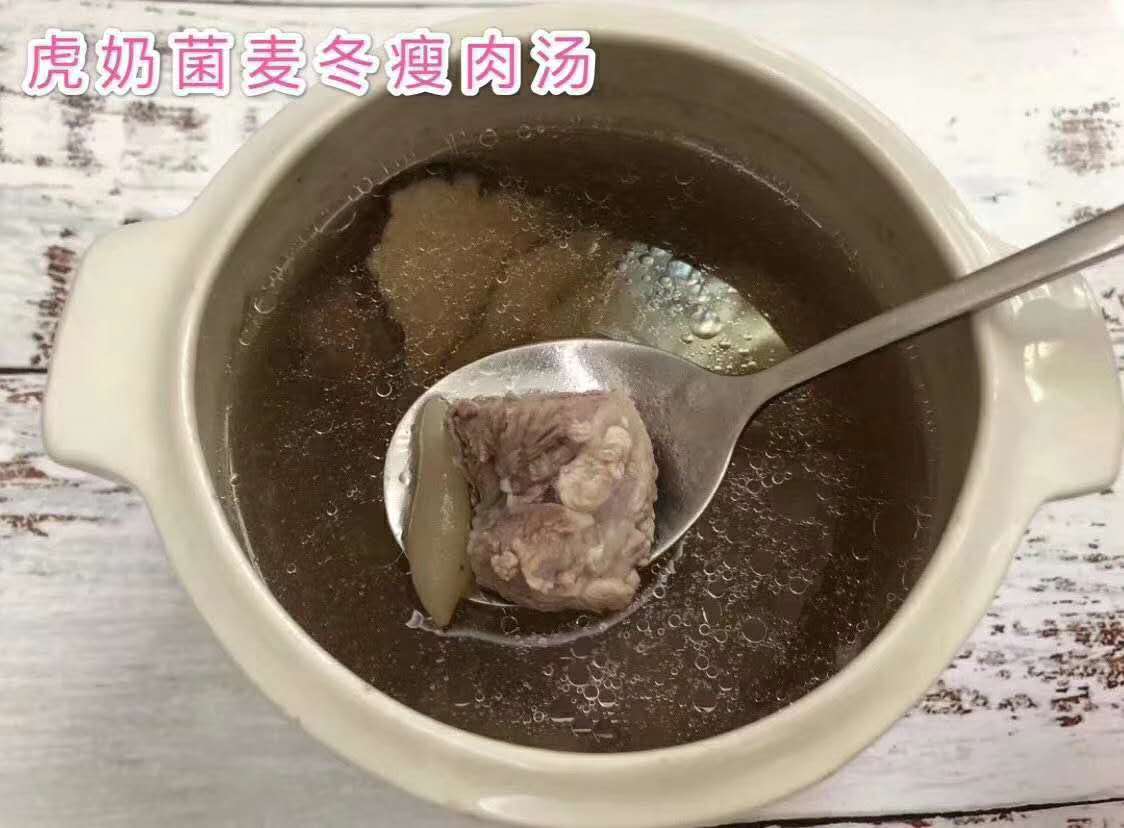 虎乳菌片马来西亚野生正品虎奶灵芝小儿久咳不愈虑奶虎乳汤包 - 图3