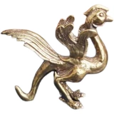 Снейкен Четыре Бога Звери Национальные ветры Подарки Голубой дракон белый тигр Suzaku Basewood Studycore Swing Living Room Офис офис