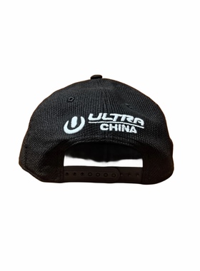 New Era纽亦华 Ultral风暴UMF电音百大DJ系列 棒球帽复古遮阳