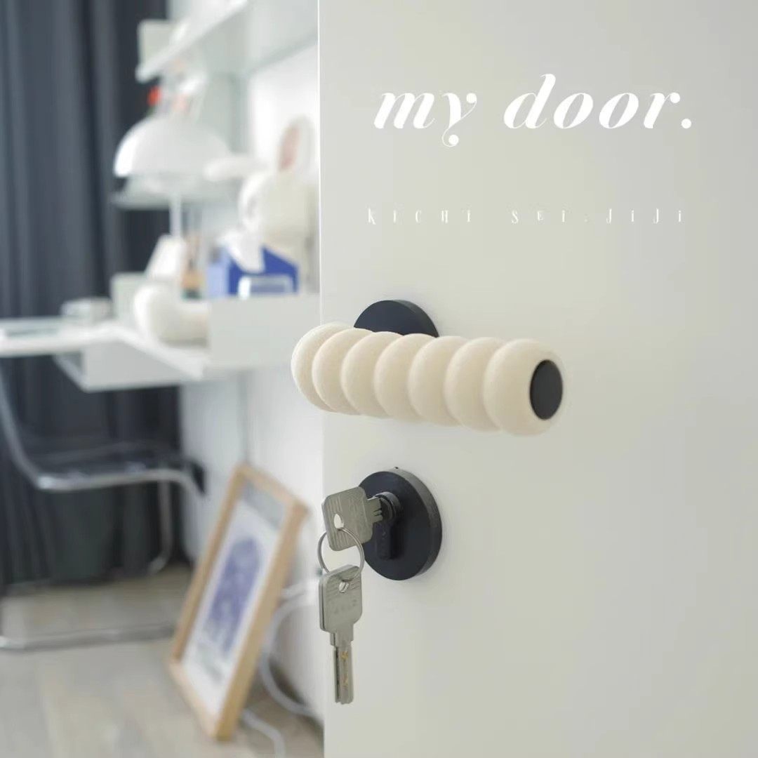 卡通硅胶门把手套冬季防静电入户门卧室窗户防撞垫单元门把保护套,淘宝优惠券,粉丝福利购,淘宝优惠卷