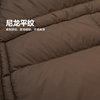 Jiangnan Buyi children's hooded goose down jacket 95 white goose down