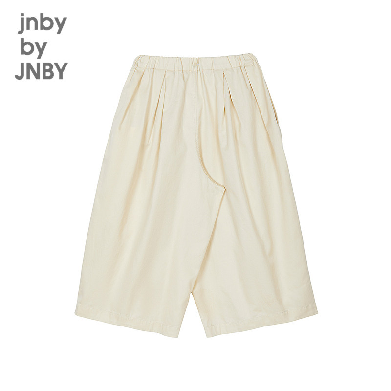 新款江南布衣童装长裤阔腿oversize26夏女童jnbybyjnby1Q4E1002H