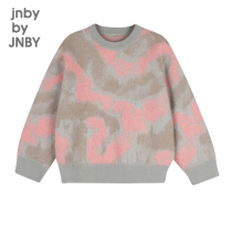 New] Gangnam cloth clothes boy clothing 23 autumn sweater cotton wool male and female 1N8311630jnbybyjnby