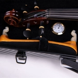 Профессиональная скрипка из углеродного волокна, стеклянное легкое и тонкое пианино