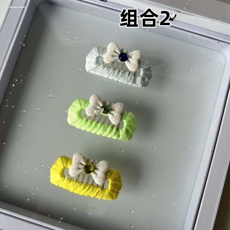 宠物小发夹狗狗bb夹马尔济斯发夹糖果色碎发夹雪纳瑞约克夏头饰品,淘宝优惠券,粉丝福利购,淘宝优惠卷