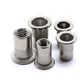 GB/T17880.1 rivet nut 304 stainless steel through hole