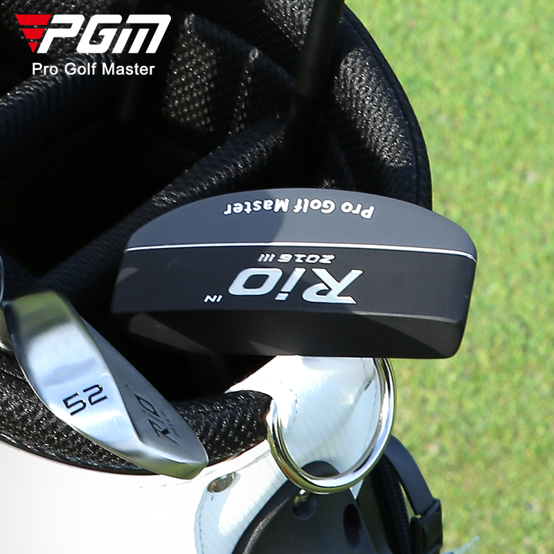 PGM RIO3高尔夫男士推杆 单支稳定低重心高容错球杆golf 带瞄准线 - 图3