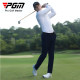 PGM Golf Pants Medium Thickness Stretch Belt