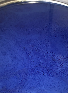 蓝色单方野生艾草精油非蕲艾灸驱蚊通经络按摩泡脚刮痧开背